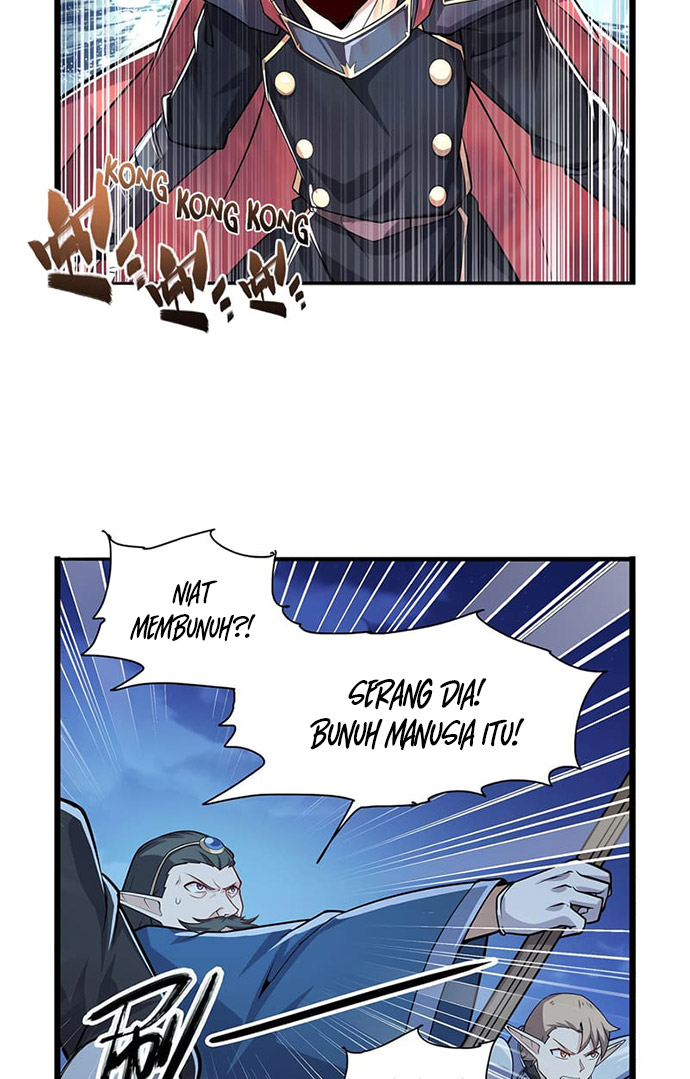 The Demon King Who Lost His Job Chapter 360 Gambar 27