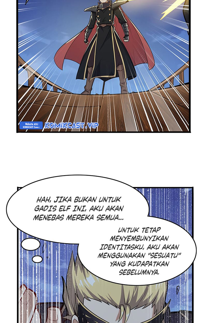 The Demon King Who Lost His Job Chapter 360 Gambar 29