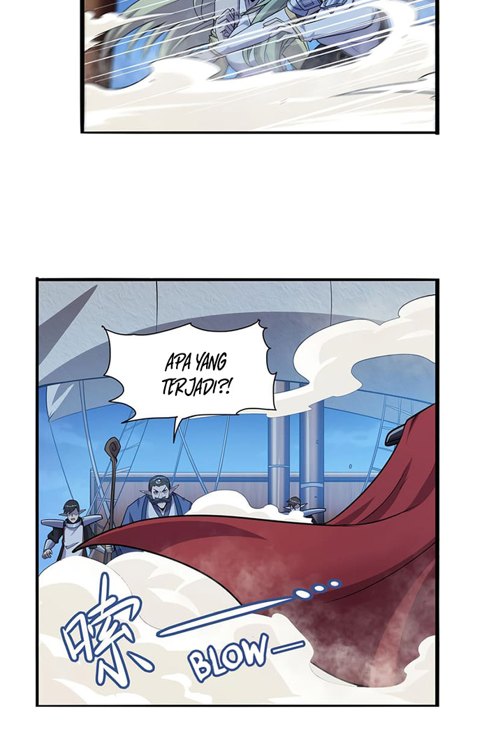 The Demon King Who Lost His Job Chapter 360 Gambar 21