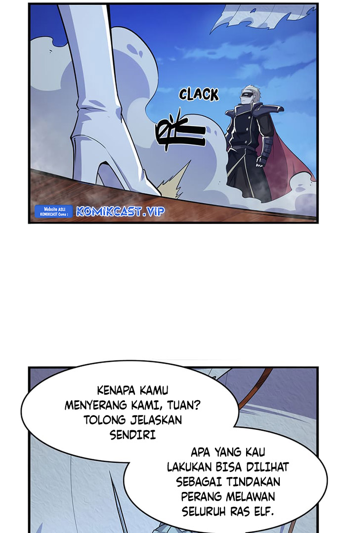 The Demon King Who Lost His Job Chapter 360 Gambar 34