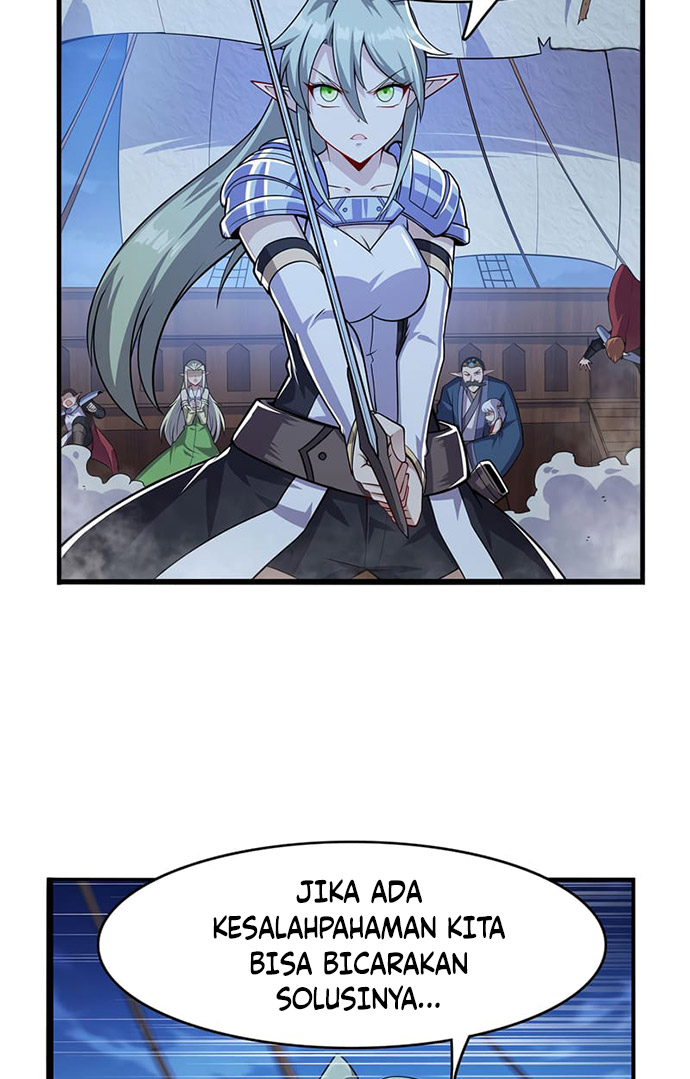 The Demon King Who Lost His Job Chapter 360 Gambar 35