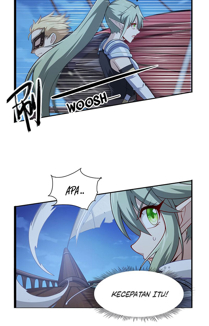 The Demon King Who Lost His Job Chapter 360 Gambar 36