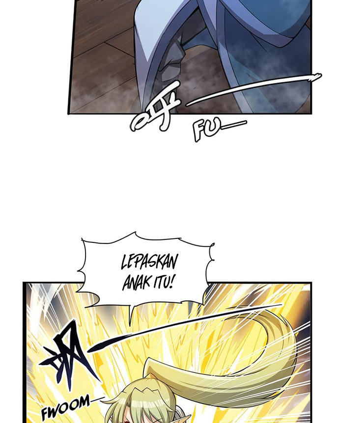 The Demon King Who Lost His Job Chapter 360 Gambar 39