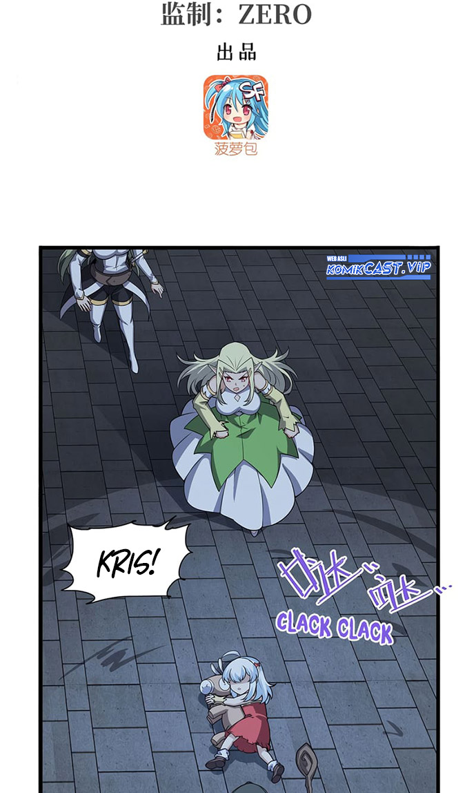 The Demon King Who Lost His Job Chapter 360 Gambar 3