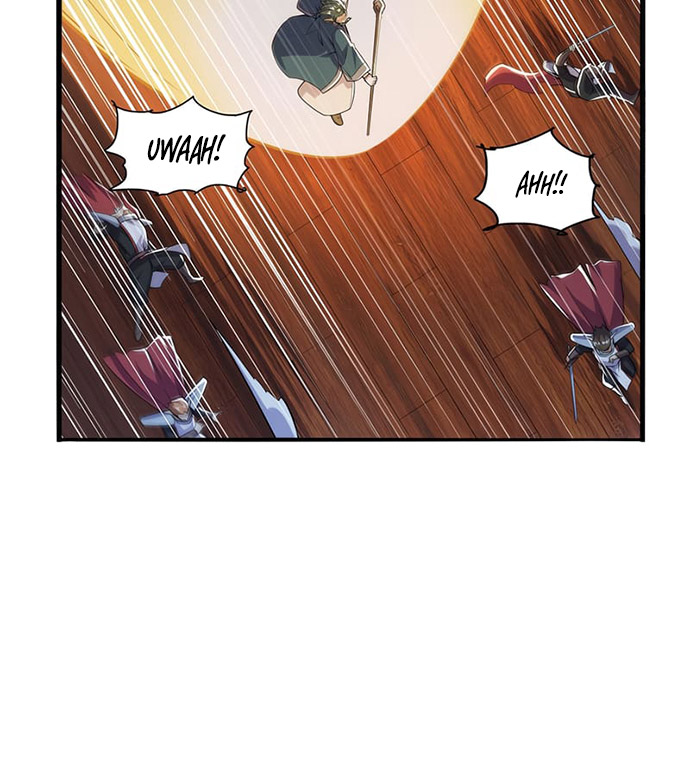 The Demon King Who Lost His Job Chapter 360 Gambar 33