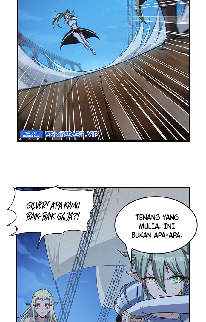 The Demon King Who Lost His Job Chapter 360 Gambar 45