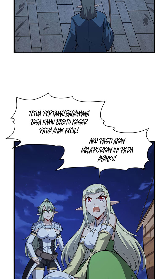 The Demon King Who Lost His Job Chapter 360 Gambar 4