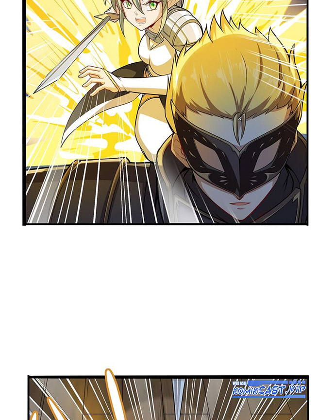 The Demon King Who Lost His Job Chapter 360 Gambar 40