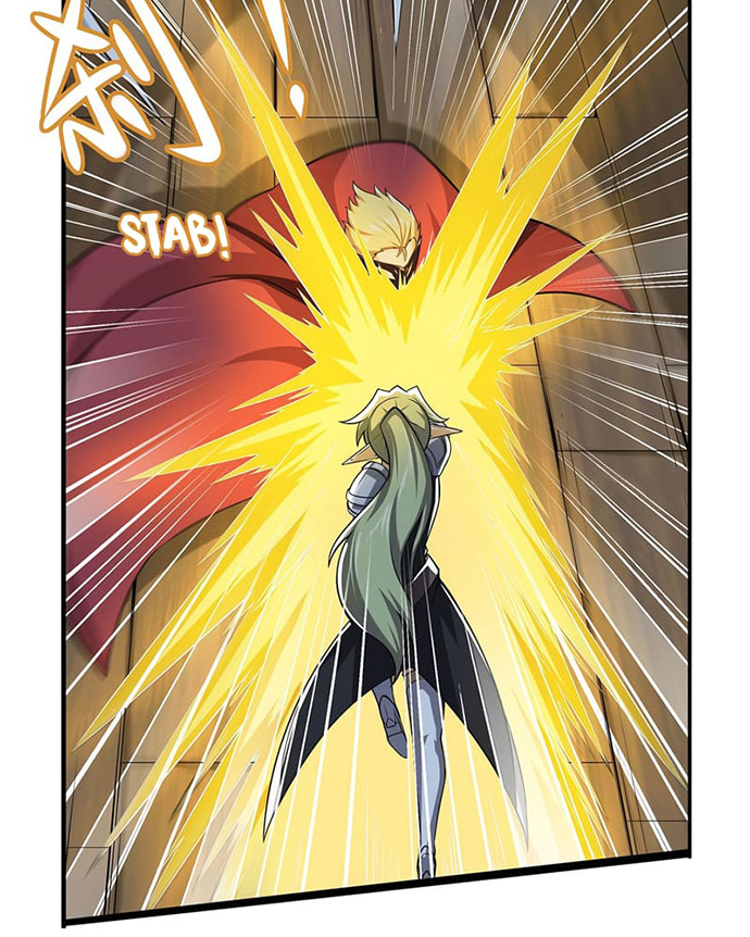 The Demon King Who Lost His Job Chapter 360 Gambar 41