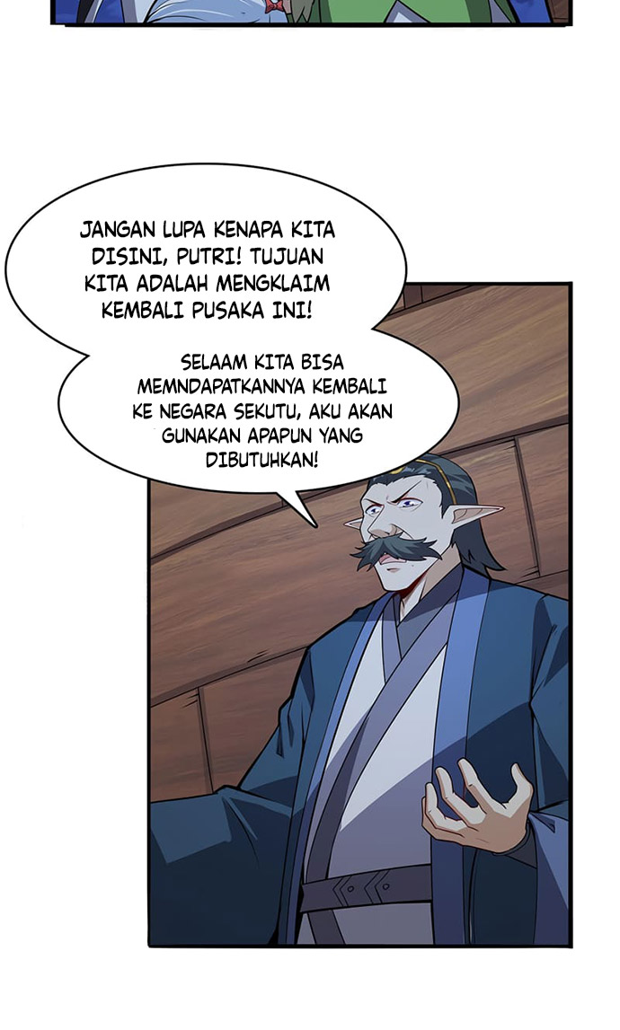 The Demon King Who Lost His Job Chapter 360 Gambar 5