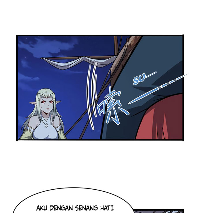 The Demon King Who Lost His Job Chapter 360 Gambar 6