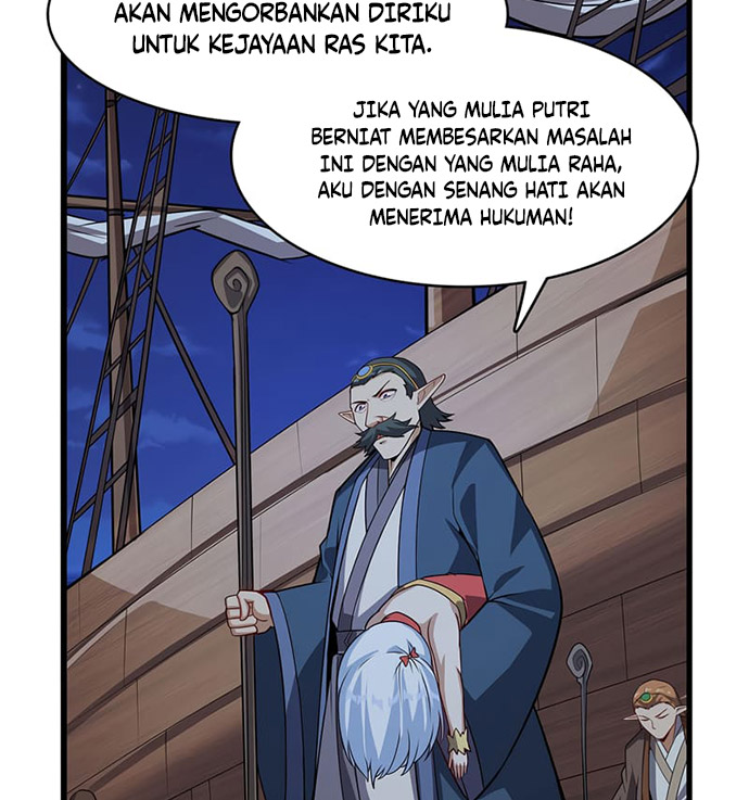 The Demon King Who Lost His Job Chapter 360 Gambar 7