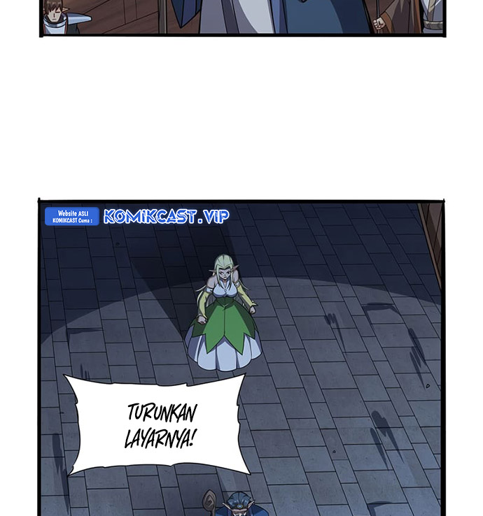 The Demon King Who Lost His Job Chapter 360 Gambar 8