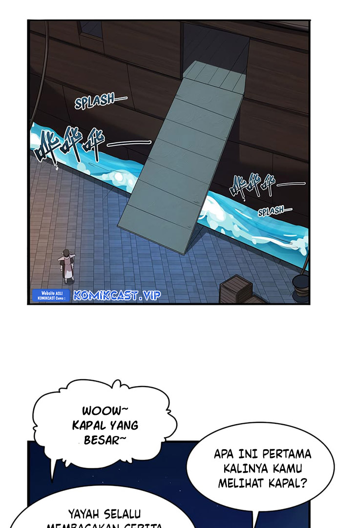 The Demon King Who Lost His Job Chapter 359 Gambar 35