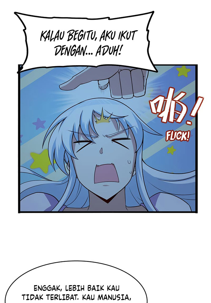 The Demon King Who Lost His Job Chapter 359 Gambar 31