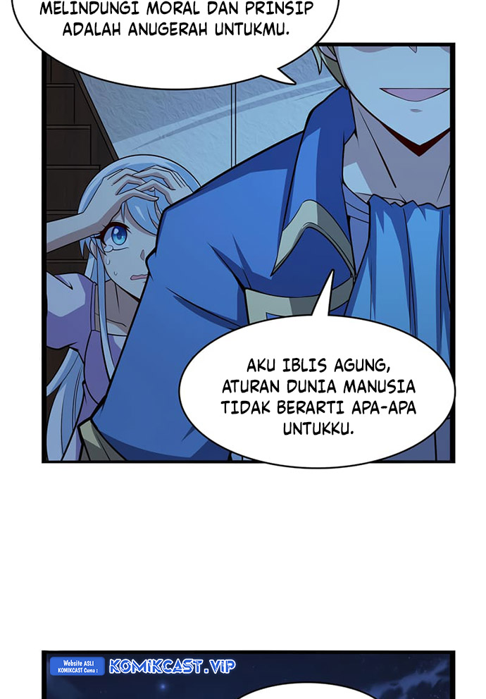 The Demon King Who Lost His Job Chapter 359 Gambar 32