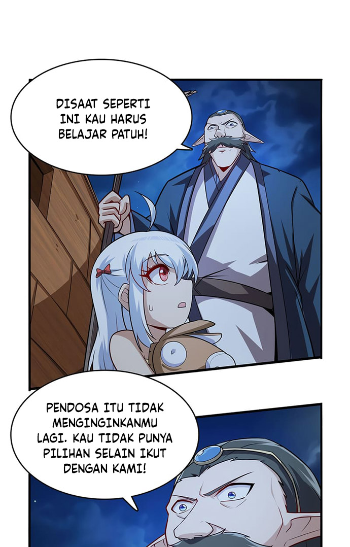 The Demon King Who Lost His Job Chapter 359 Gambar 44