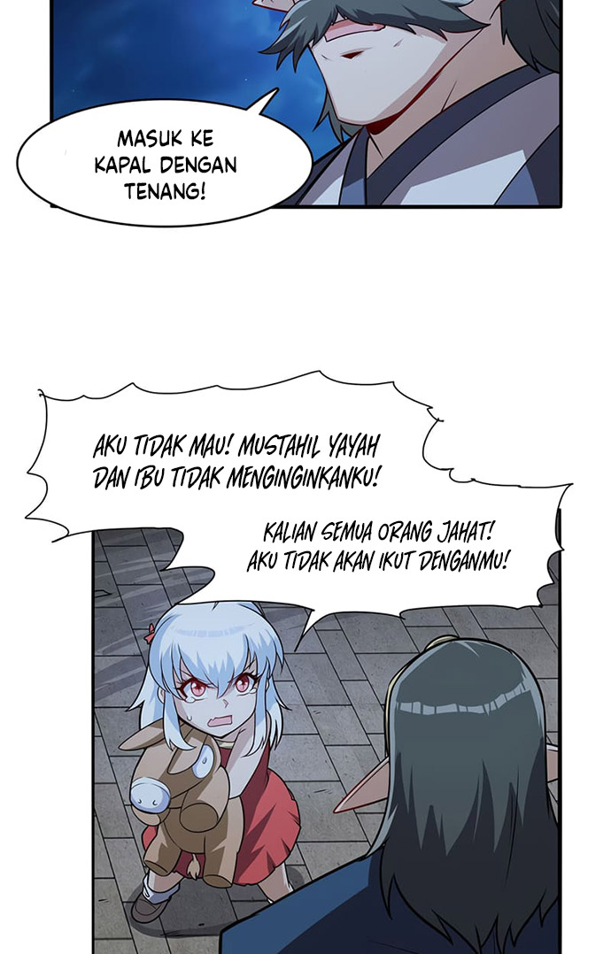 The Demon King Who Lost His Job Chapter 359 Gambar 45