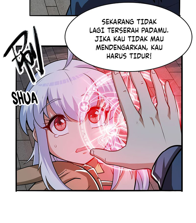 The Demon King Who Lost His Job Chapter 359 Gambar 46