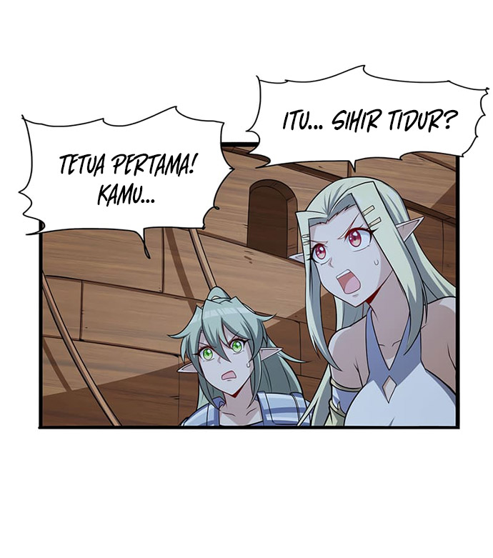 The Demon King Who Lost His Job Chapter 359 Gambar 47