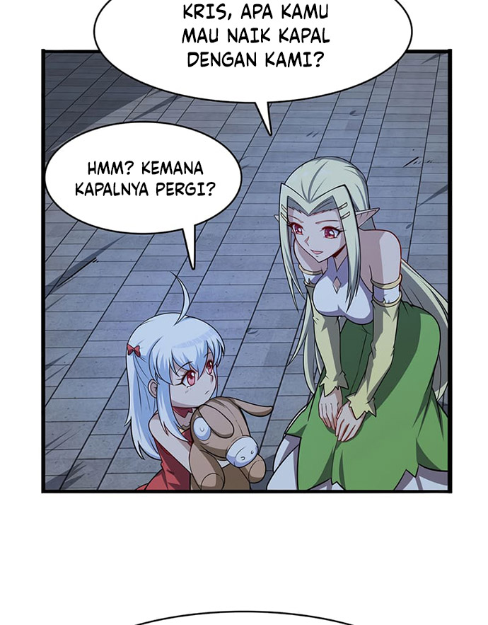 The Demon King Who Lost His Job Chapter 359 Gambar 40