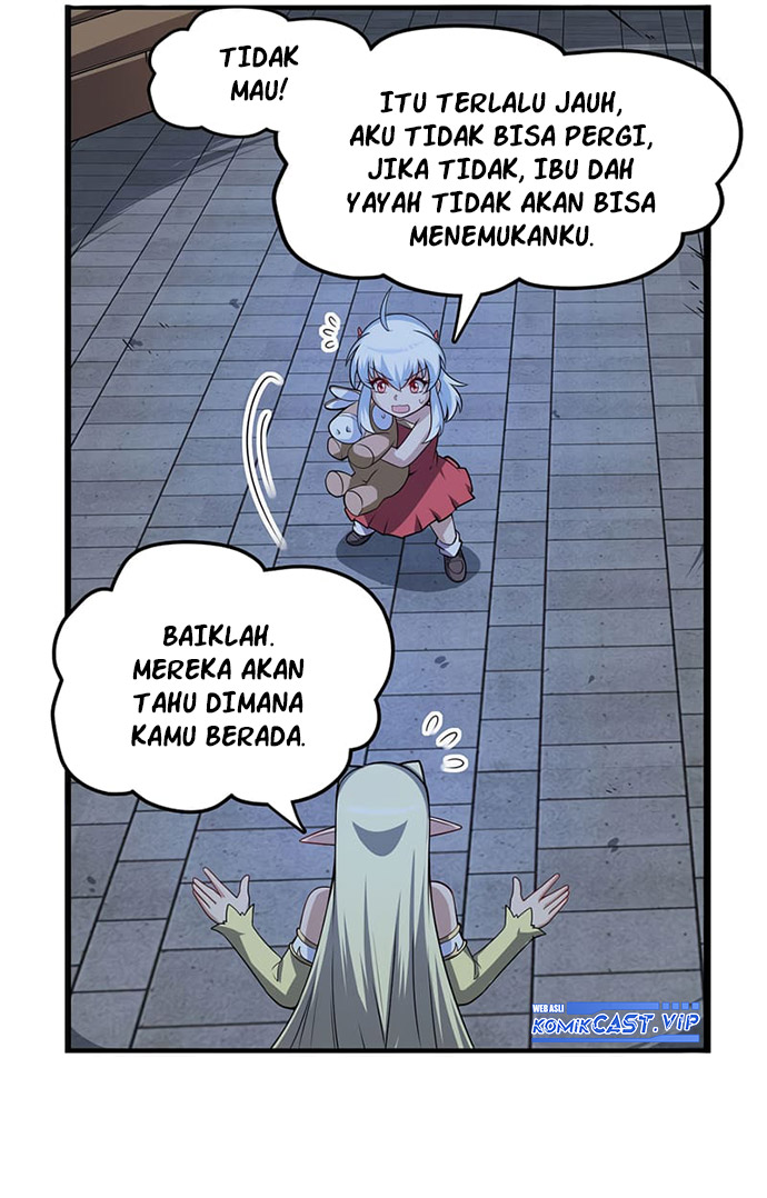 The Demon King Who Lost His Job Chapter 359 Gambar 42