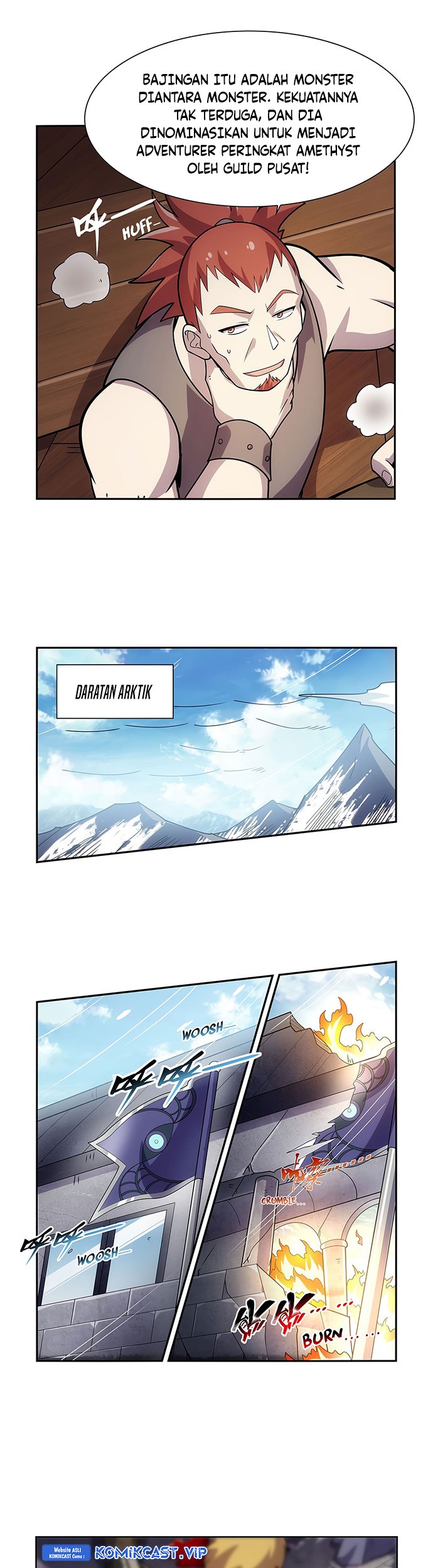 The Demon King Who Lost His Job Chapter 367 Gambar 23