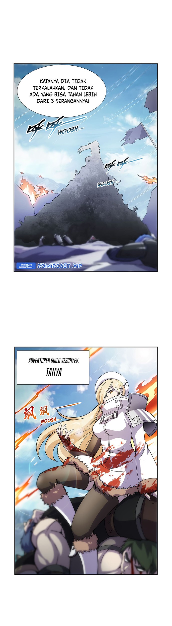 The Demon King Who Lost His Job Chapter 367 Gambar 25