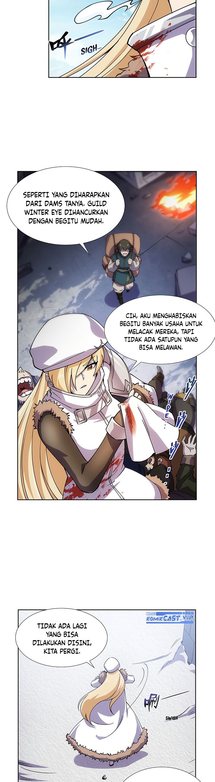 The Demon King Who Lost His Job Chapter 367 Gambar 27