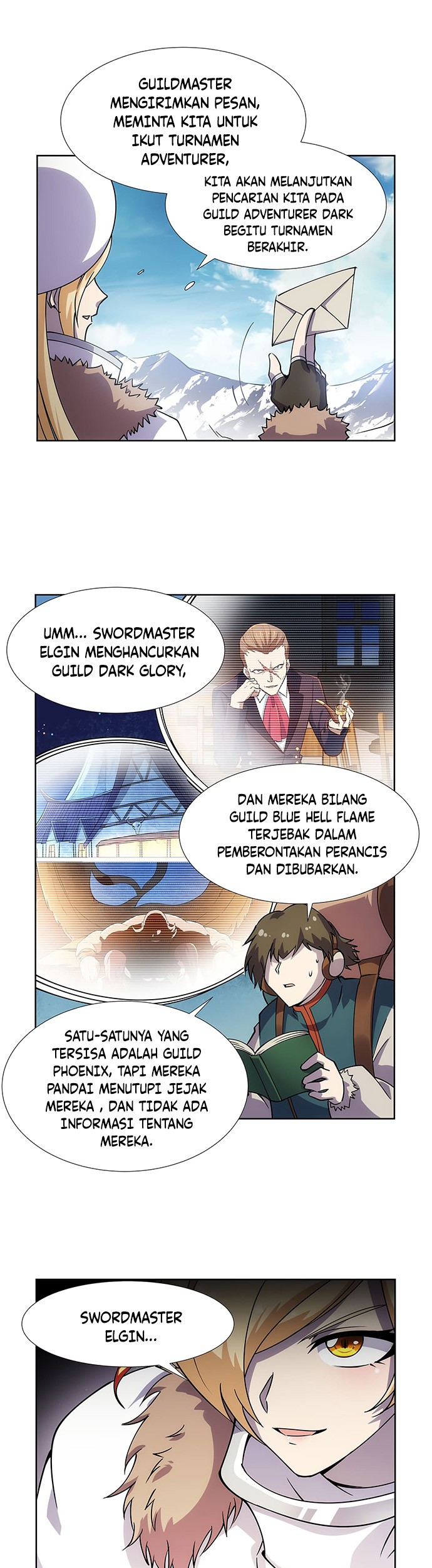 The Demon King Who Lost His Job Chapter 367 Gambar 29