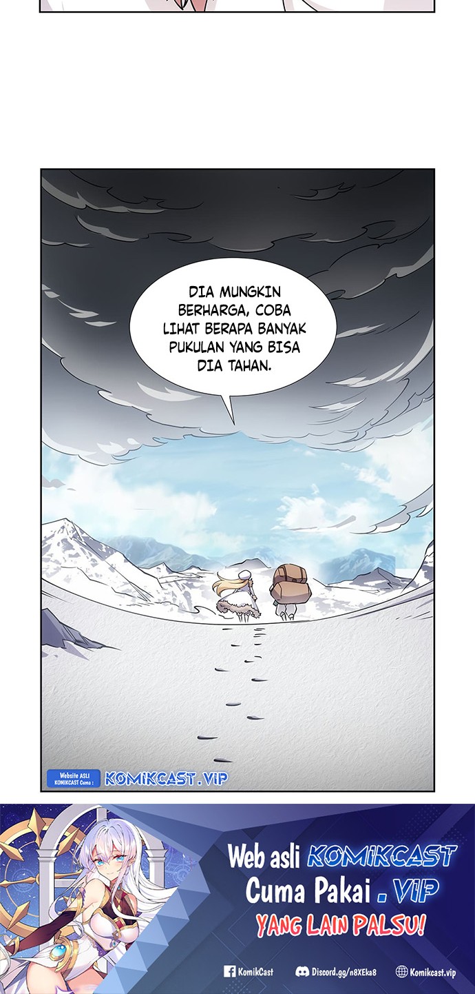 The Demon King Who Lost His Job Chapter 367 Gambar 30