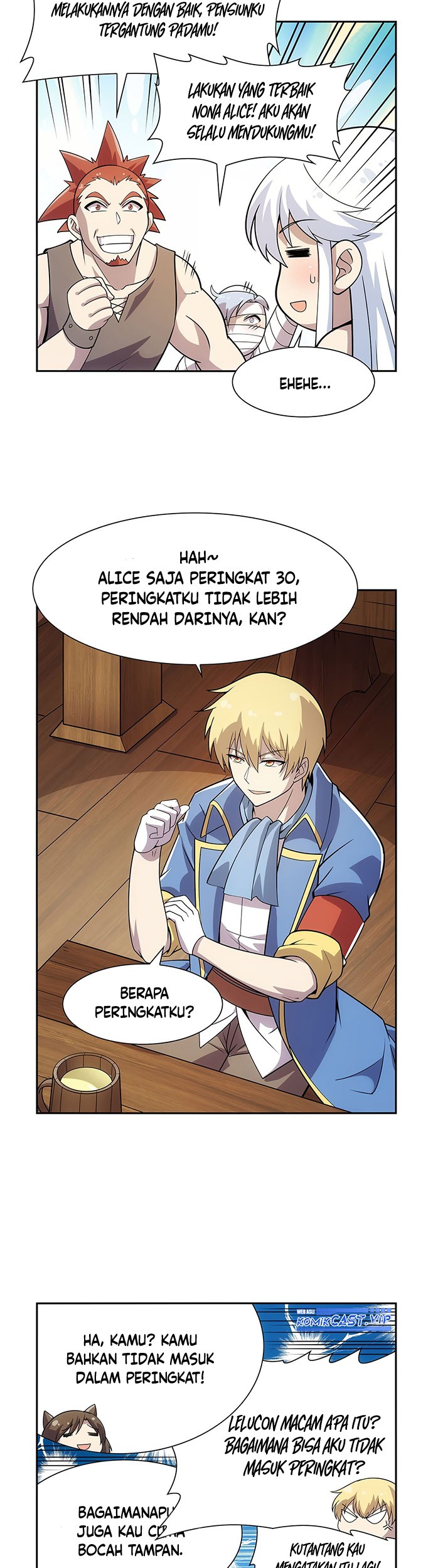 The Demon King Who Lost His Job Chapter 367 Gambar 19