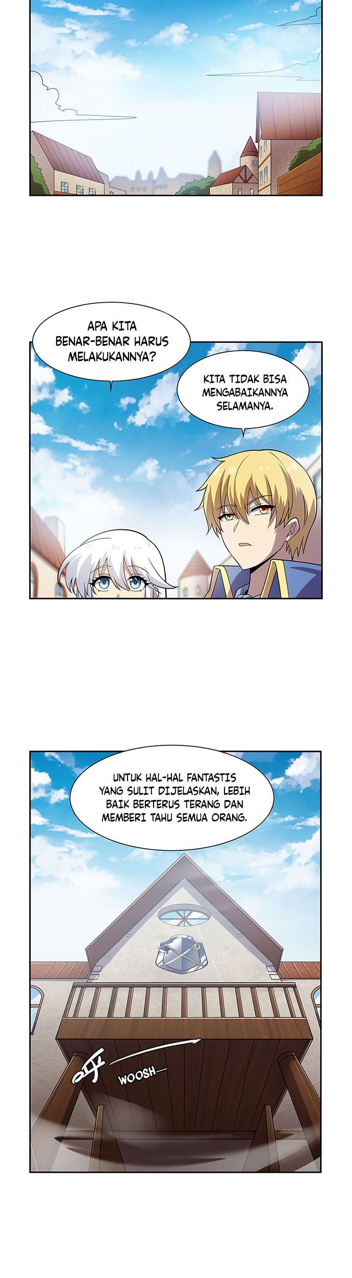 The Demon King Who Lost His Job Chapter 367 Gambar 4