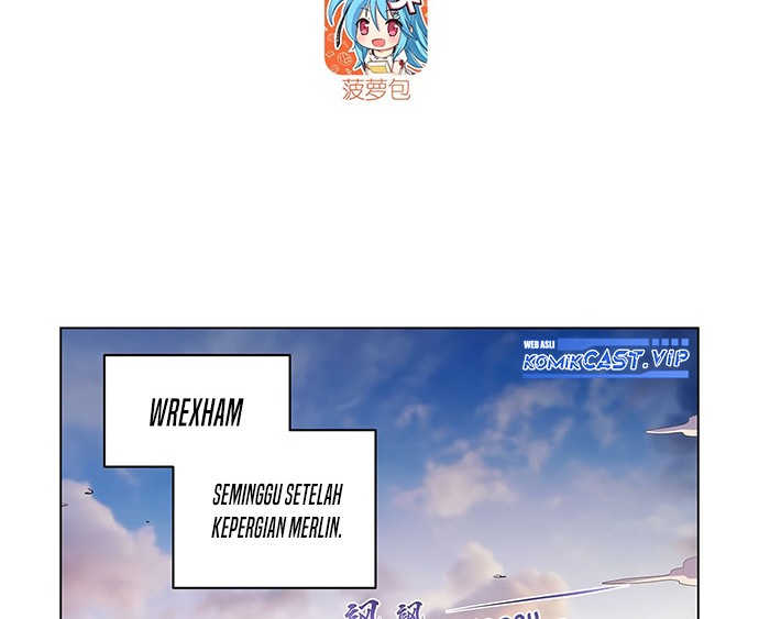 The Demon King Who Lost His Job Chapter 366 Gambar 3