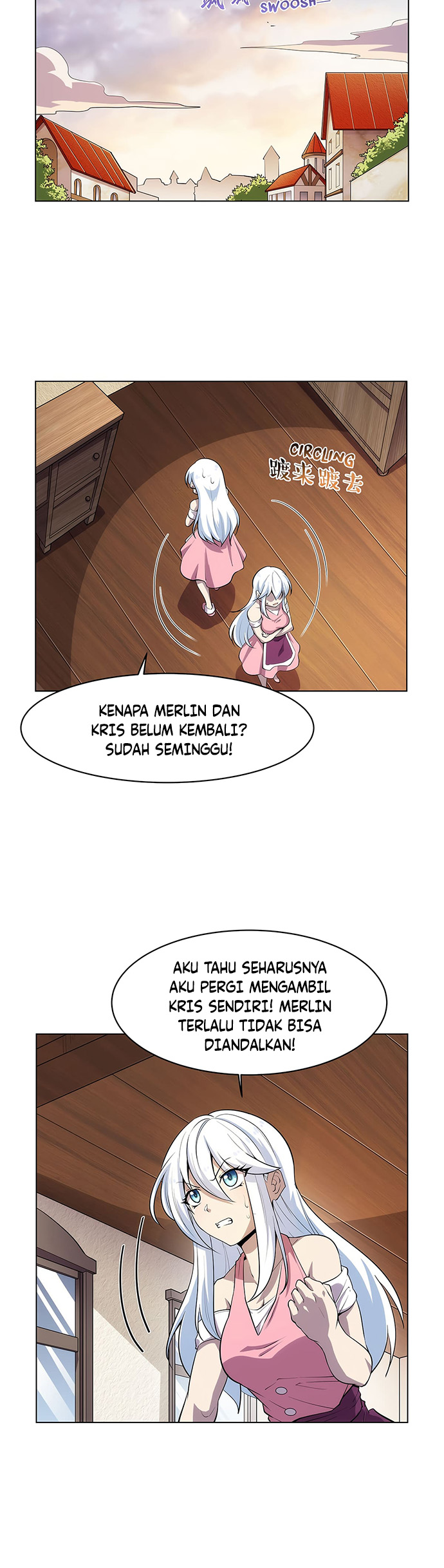 The Demon King Who Lost His Job Chapter 366 Gambar 4