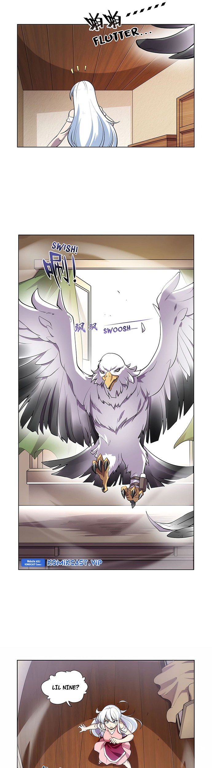 The Demon King Who Lost His Job Chapter 366 Gambar 5