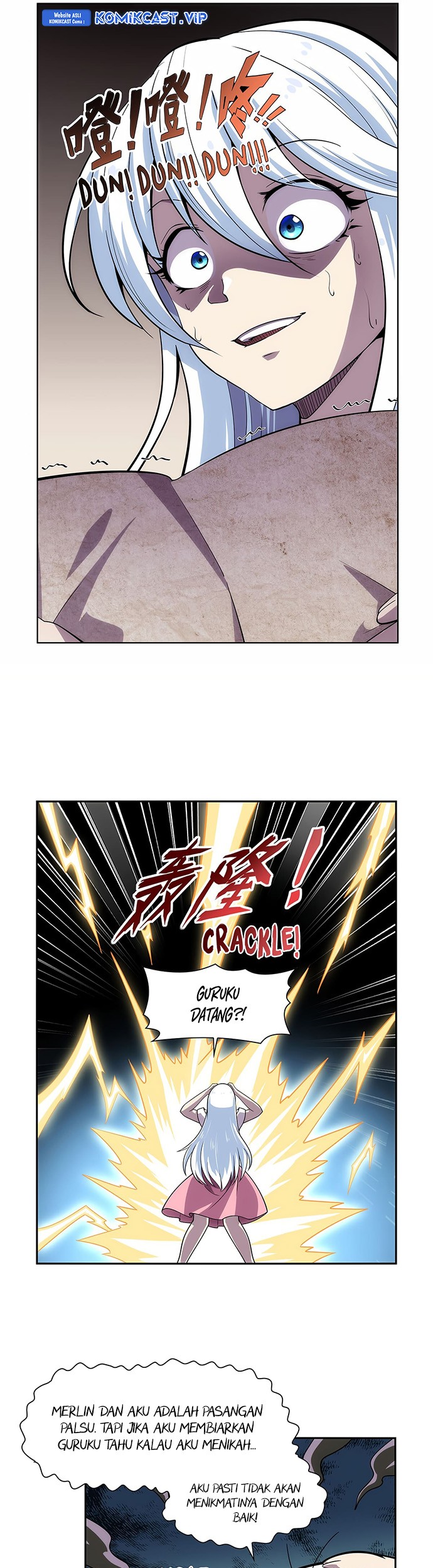 The Demon King Who Lost His Job Chapter 366 Gambar 9