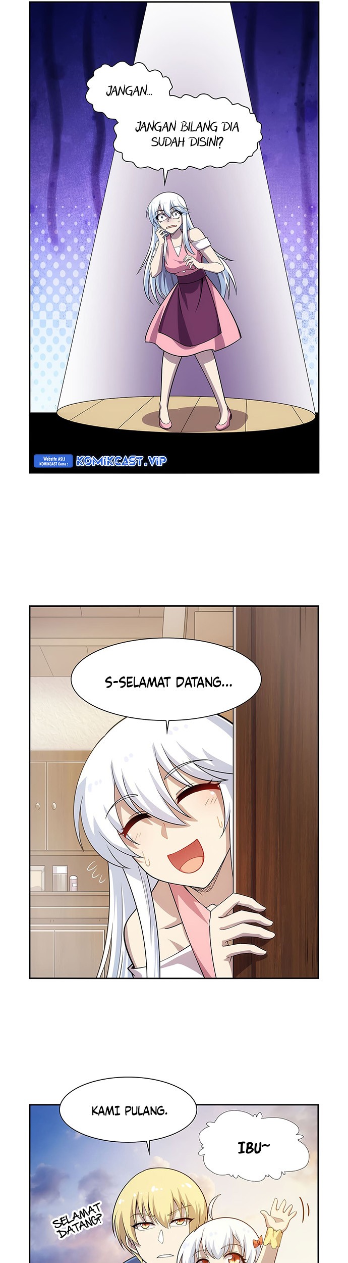 The Demon King Who Lost His Job Chapter 366 Gambar 12