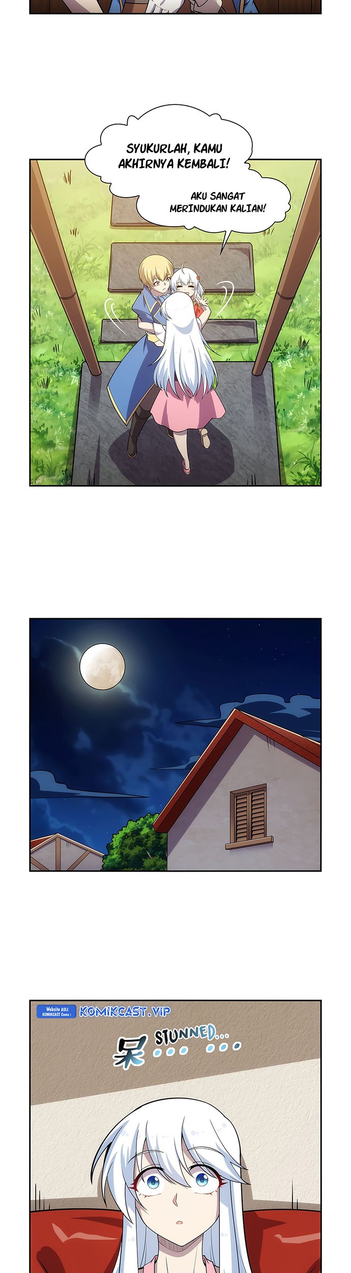 The Demon King Who Lost His Job Chapter 366 Gambar 14