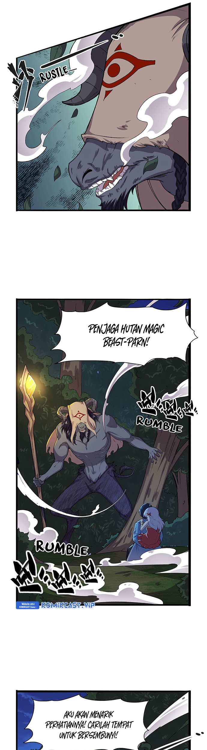 The Demon King Who Lost His Job Chapter 364 Gambar 25