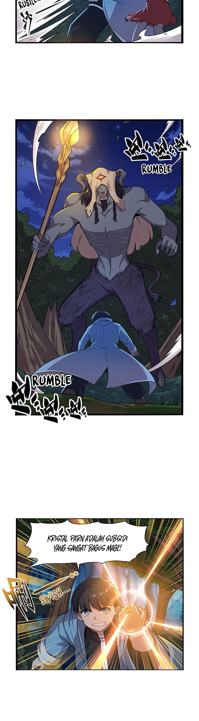 The Demon King Who Lost His Job Chapter 364 Gambar 27