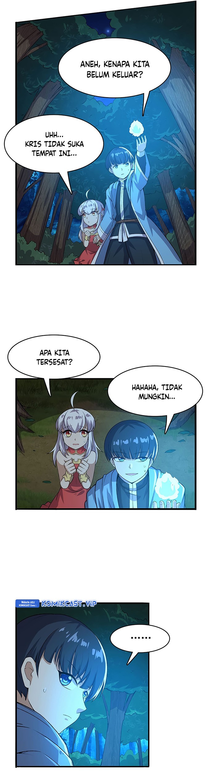 The Demon King Who Lost His Job Chapter 364 Gambar 17