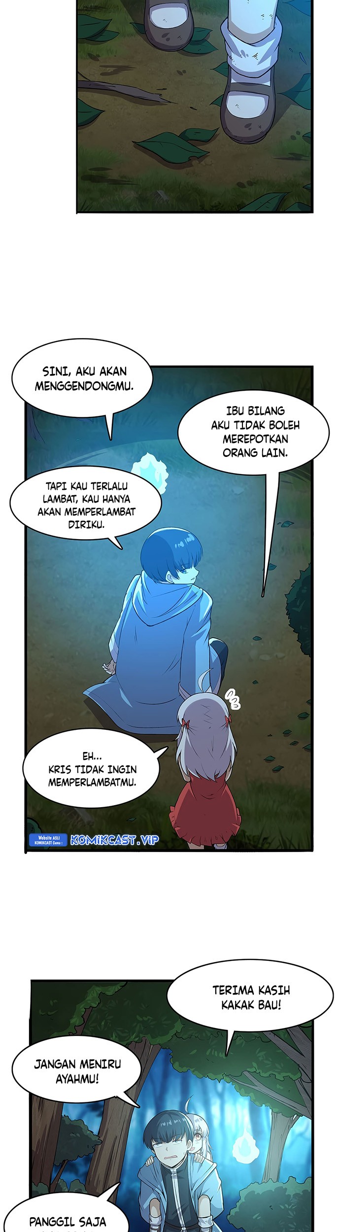 The Demon King Who Lost His Job Chapter 364 Gambar 19