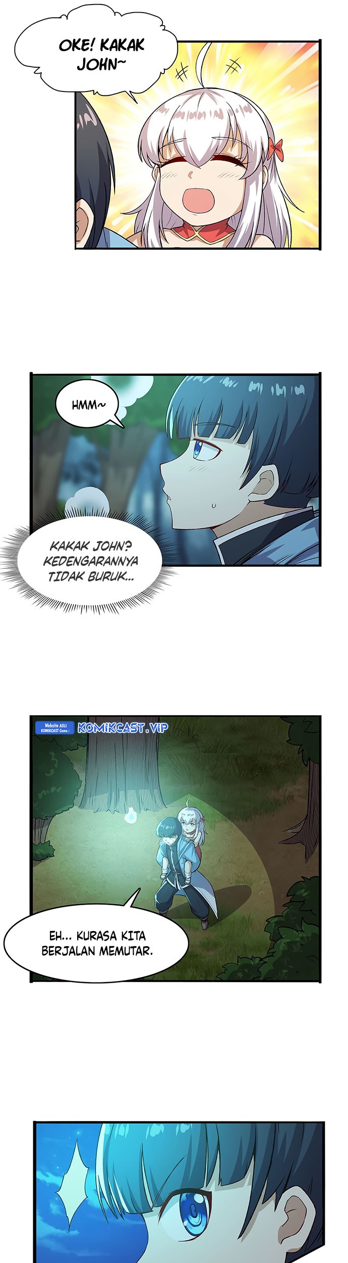 The Demon King Who Lost His Job Chapter 364 Gambar 21