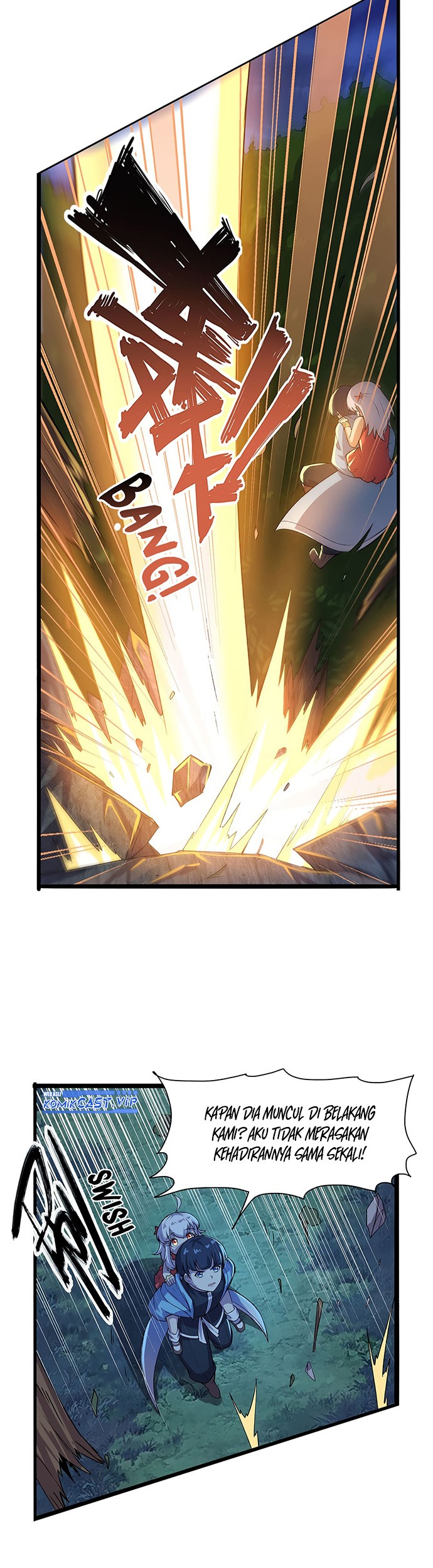 The Demon King Who Lost His Job Chapter 364 Gambar 23