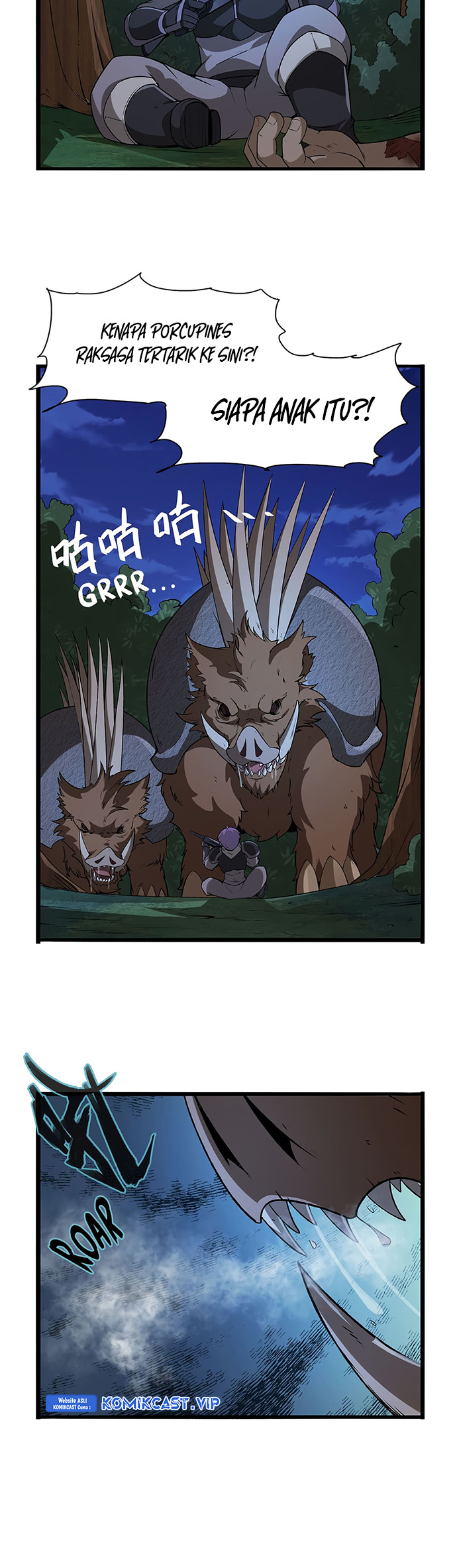 The Demon King Who Lost His Job Chapter 364 Gambar 4