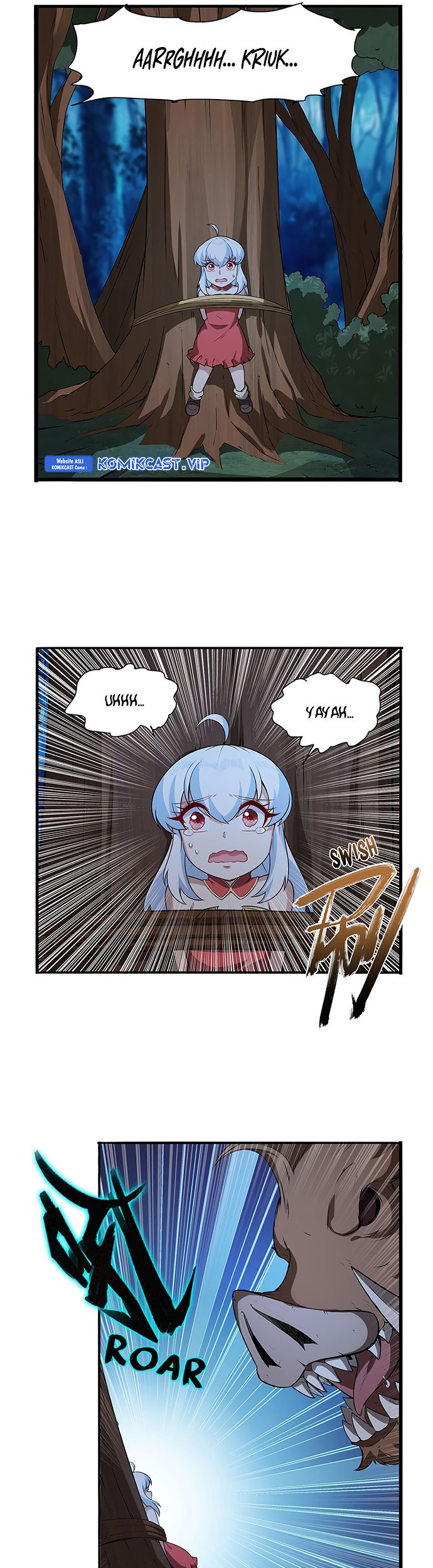 The Demon King Who Lost His Job Chapter 364 Gambar 5