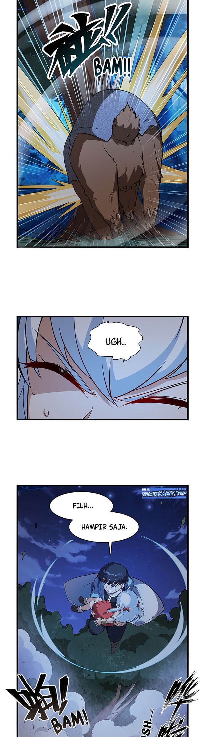 The Demon King Who Lost His Job Chapter 364 Gambar 7