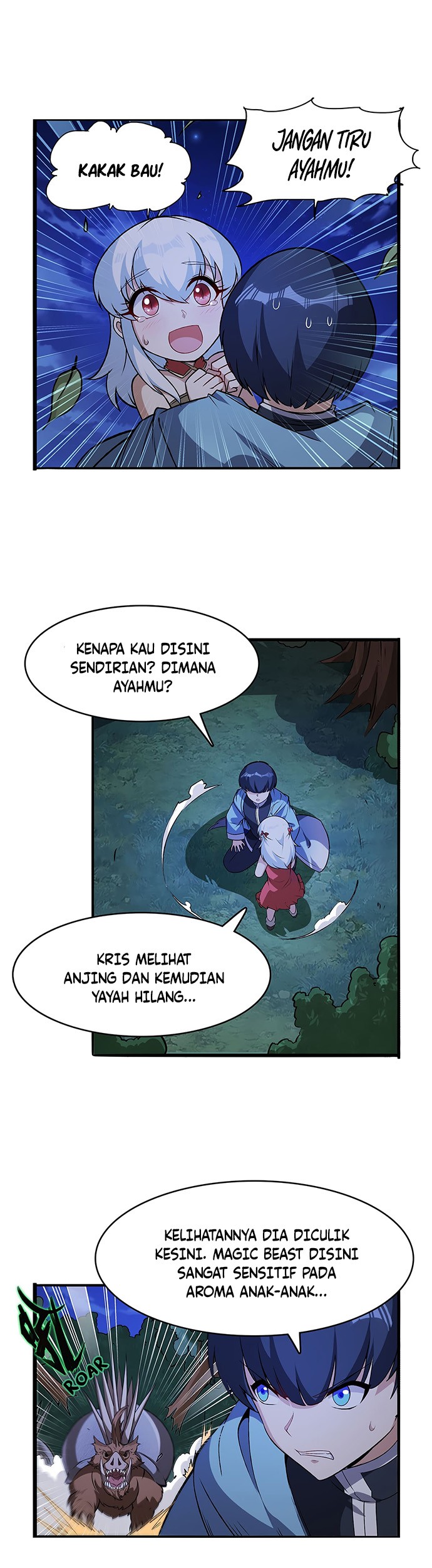 The Demon King Who Lost His Job Chapter 364 Gambar 9