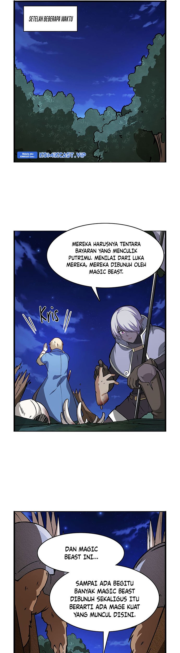 The Demon King Who Lost His Job Chapter 364 Gambar 13